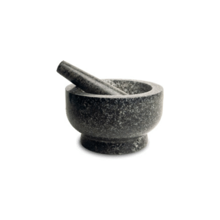 granitni mužar 18 cm