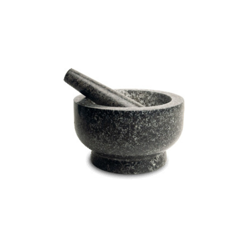 granitni mužar 18 cm