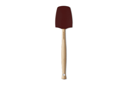 le creuset spatula garnet