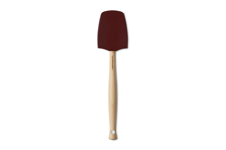 le creuset spatula garnet