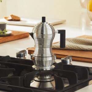 ALESSI PULCINA KAFETIJERA 6 ŠALICA INDUKCIJA_2