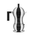 ALESSI INDUKCIJSKA KAFETIJERA ZA ESPRESSO VELIKA PULCINA