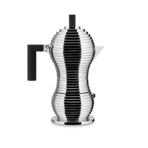ALESSI INDUKCIJSKA KAFETIJERA ZA ESPRESSO VELIKA PULCINA
