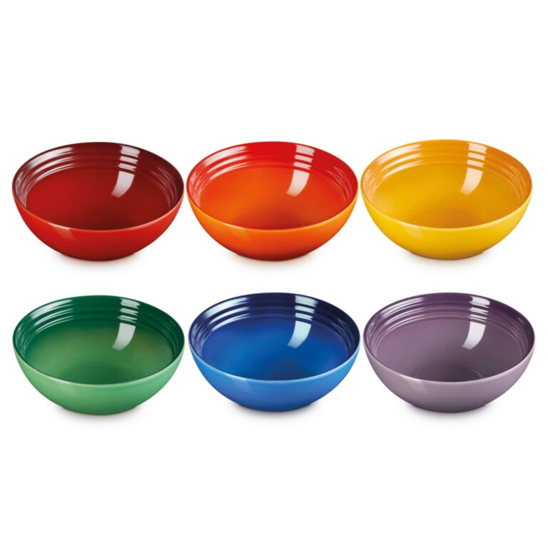 le creuset set zdjelica coupe