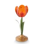 PIP STUDIO METALNI SVIJEĆNJAK ORANGE 21 CM