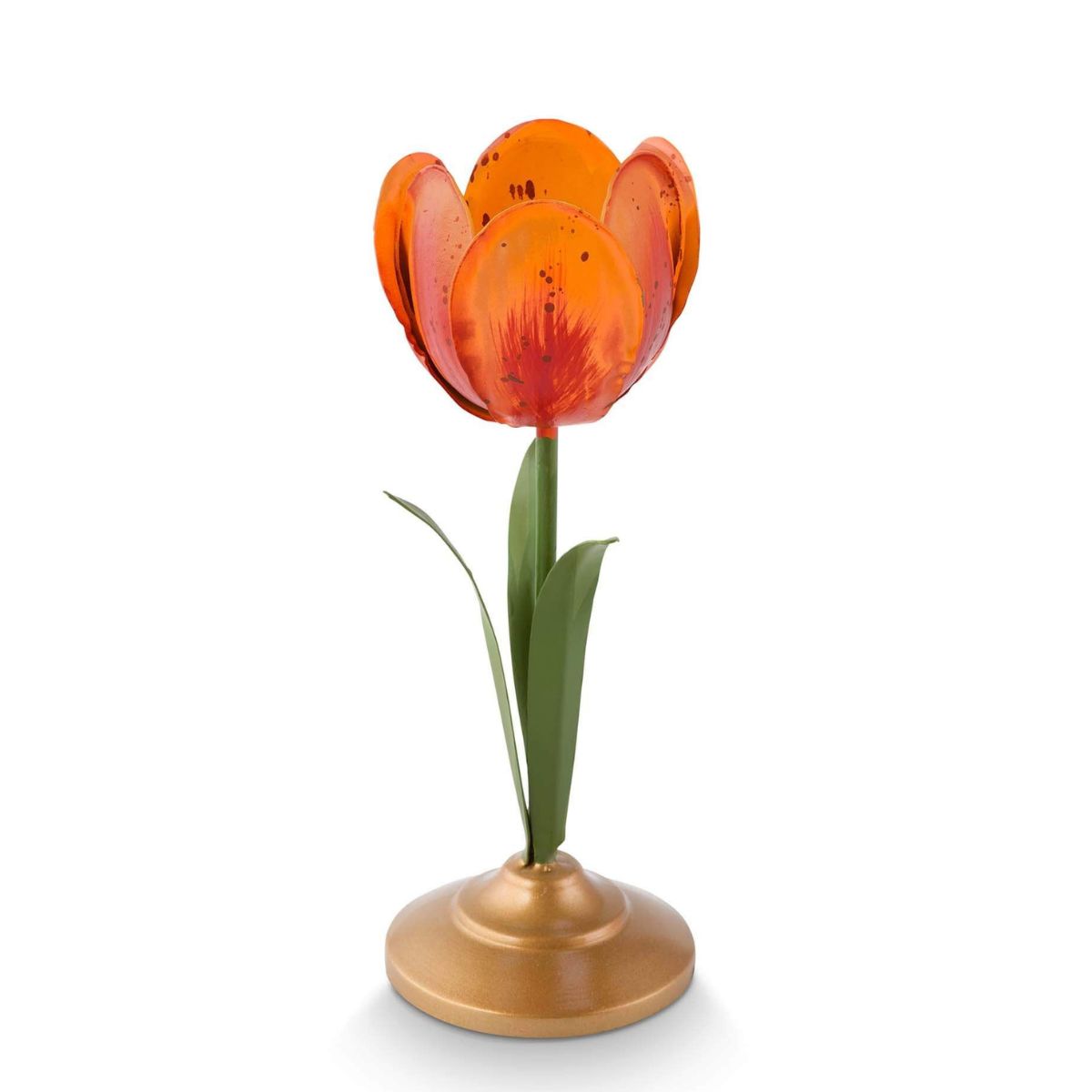 PIP STUDIO METALNI SVIJEĆNJAK ORANGE 21 CM PIP STUDIO METALNI SVIJEĆNJAK ORANGE 21 CM