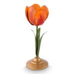 PIP STUDIO METALNI SVIJEĆNJAK ORANGE 21 CM - Slika 2