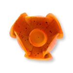 PIP STUDIO METALNI SVIJEĆNJAK ORANGE 21 CM - Slika 3