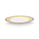 PIP STUDIO STALAK ZA KOLAČE S 3 ETAŽE LILY& LOTUS YELLOW - Slika 11