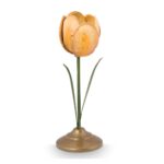 PIP STUDIO METALNI SVIJEĆNJAK TULIP YELLOW 21 CM - Slika 2