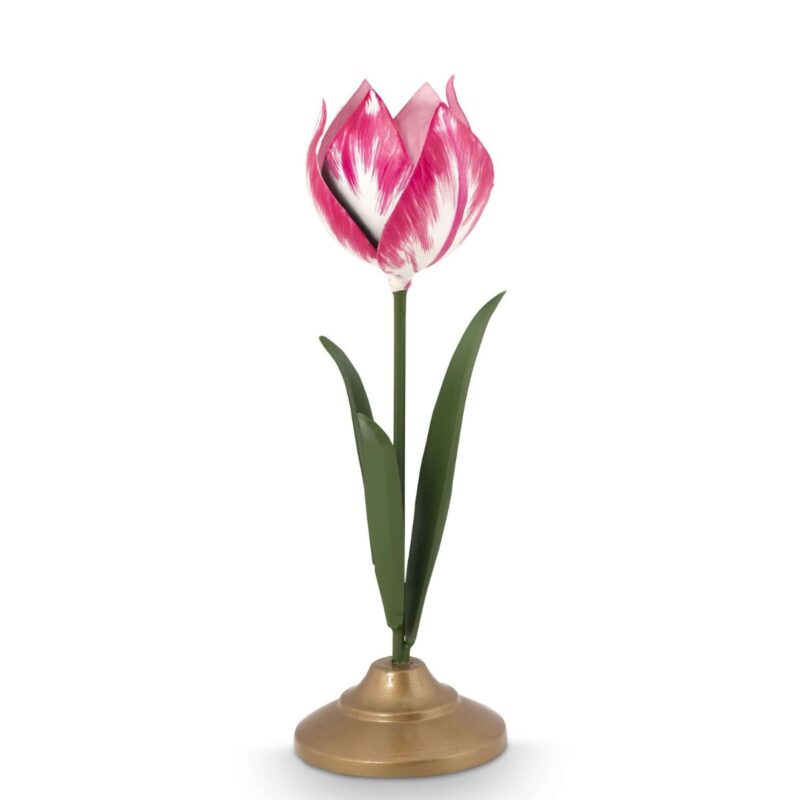 PIP STUDIO METALNI SVIJEĆNJAK PINK 21 CM