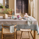 PIP STUDIO SET ŠALICA S TANJURIĆIMA BLOOMING TALES FANTASY BLUE 280 ML - Slika 2