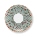 PIP STUDIO SET ŠALICA S TANJURIĆIMA BLOOMING TALES FANTASY BLUE 280 ML - Slika 7