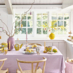 PIP STUDIO ZDJELA LILY& LOTUS YELLOW 18 CM - Slika 2