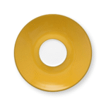 PIP STUDIO SET ŠALICA ZA ESPRESSO S TANJURIĆIMA LILY& LOTUS YELLOW 120 ML - Slika 8