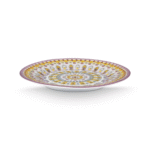 PIP STUDIO STALAK ZA KOLAČE S 3 ETAŽE LILY& LOTUS YELLOW - Slika 7