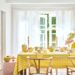 PIP STUDIO SET ŠALICA S TANJURIĆIMA LILY&LOTUS YELLOW 300 ML - Slika 2