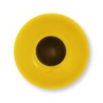 PIP STUDIO METALNA VAZA YELLOW 23 CM - Slika 2