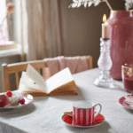 PIP STUDIO SET OD 2 ŠALICE ZA ESPRESSO RED - PINK - Slika 2