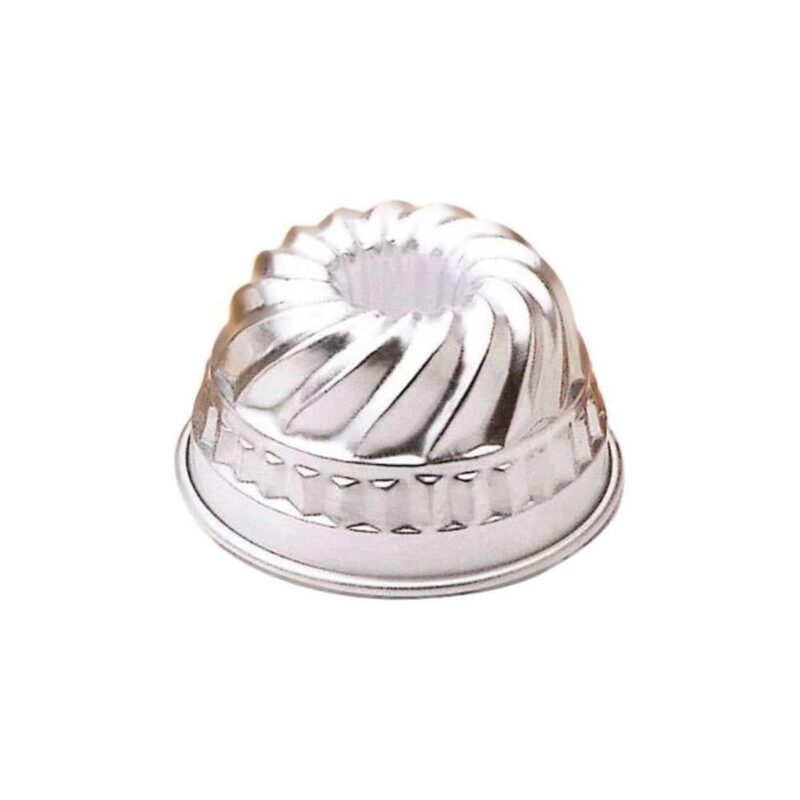 OTTINETTI KALUP ZA KUGLOF AMERICANO FESTONATO TUBO 18 CM