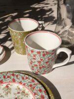 Laura Ashley set šalica 32 cl – 4 kom