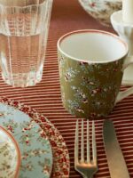 Laura Ashley set šalica 32 cl – 4 kom