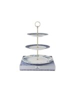 LAURA ASHLEY ETAŽER ZA KOLAČE – 3 KATA