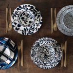 DUTCH FLORAL DESERTNI TANJUR 21 CM