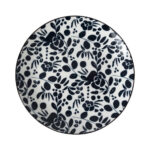 dutch floral tanjur 21 cm