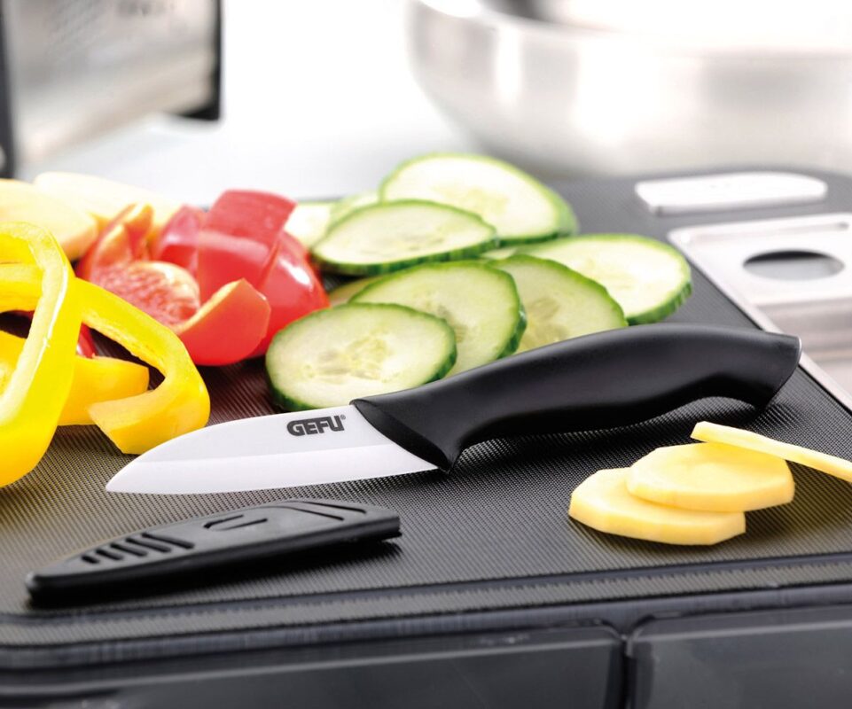 GEFU KERAMIČKI NOŽ CREAMO