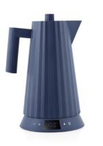 ALESSI PLISSÉ ELEKTRIČNO KUHALO ZA VODU PLAVA