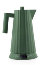 ALESSI PLISSÉ ELEKTRIČNO KUHALO ZA VODU ZELENA