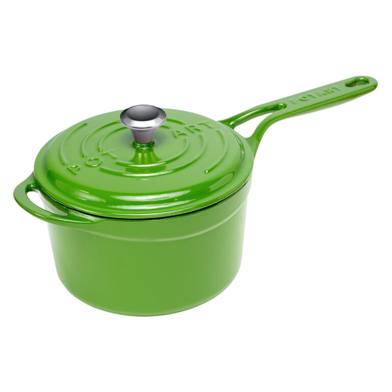 Pot Art lonac s ručkom forest