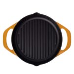 POT ART GRILL TAVA S DVIJE RUČKE 30 CM - Slika 4