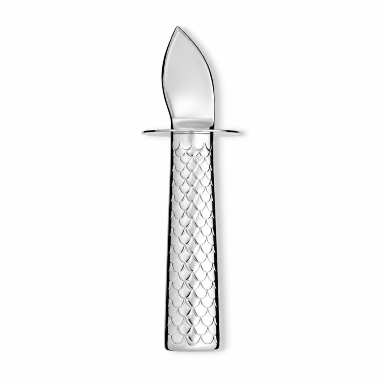 ALESSI NOŽ ZA KAMENICE COLOMBINA FISH