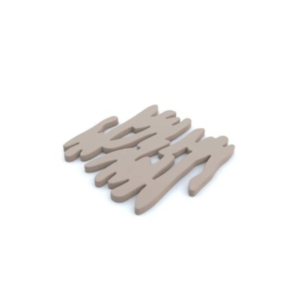 ALESSI PODLOŽAK ZA POSUĐE BARKFORPAN