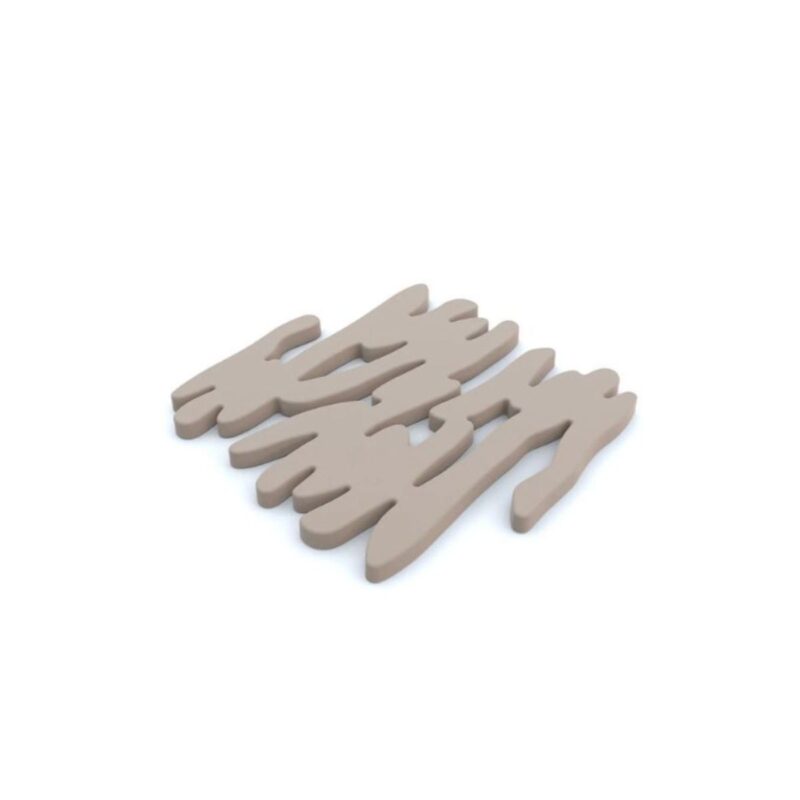 ALESSI PODLOŽAK ZA POSUĐE BARKFORPAN