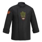 EGOCHEF UNISEX KUHARSKA JAKNA RIDER