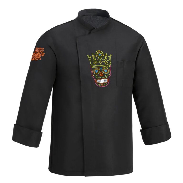 EGOCHEF UNISEX KUHARSKA JAKNA RIDER