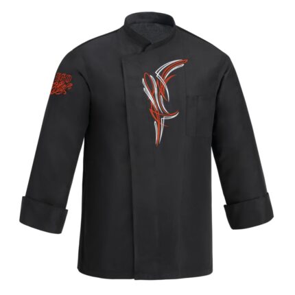 EGOCHEF UNISEX KUHARSKA JAKNA RIDER