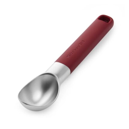 KITCHENAID ŽLICA ZA SLADOLED 21 CM EMPIRE RED
