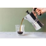 LA CAFETIÈRE MOKA APARAT VENICE ZA 3 ŠALICE - Slika 3