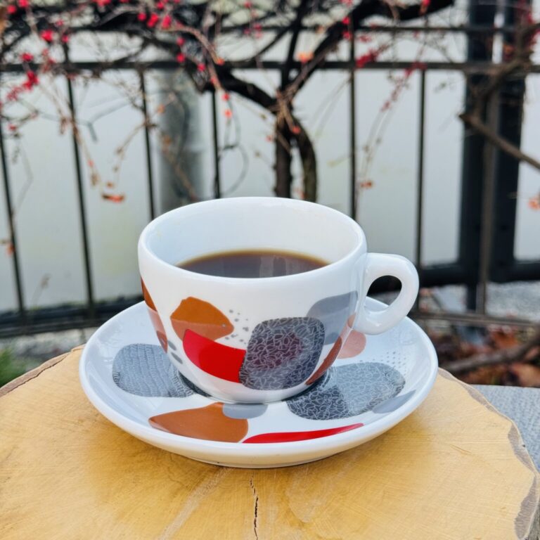 RENDES LUMO ŠALICA S TANJURIĆEM ZA ESPRESSO