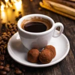 RENDES PURE WHITE SET ŠALICA S TANJURIĆEM ZA ESPRESSO 1/6