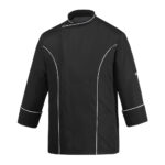 EGOCHEF kuharska jakna MASTER CRNA