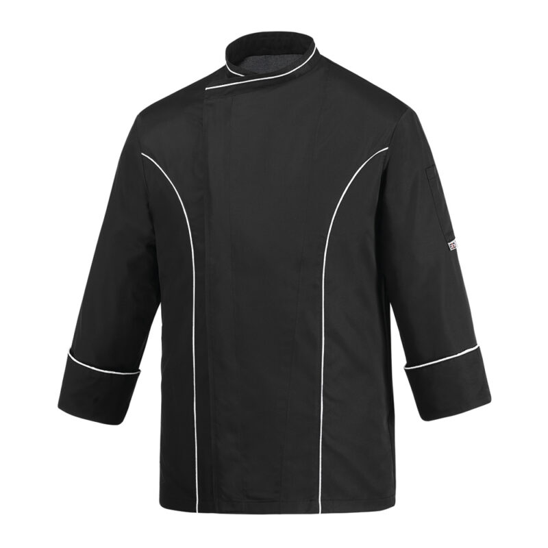 EGOCHEF kuharska jakna MASTER CRNA