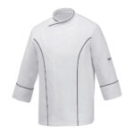 EGOCHEF kuharska jakna MASTER BIJELA