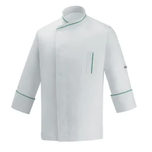 EGOCHEF kuharska jakna MICROTEC ML bijela