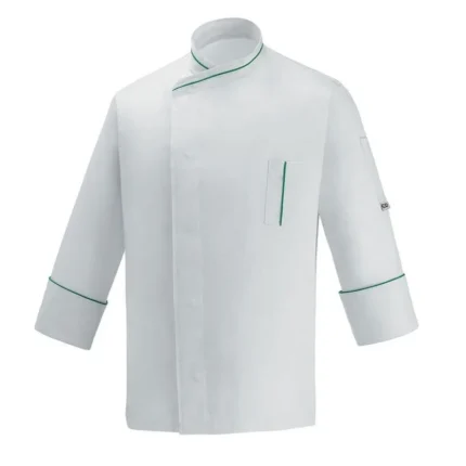 EGOCHEF kuharska jakna MICROTEC ML bijela