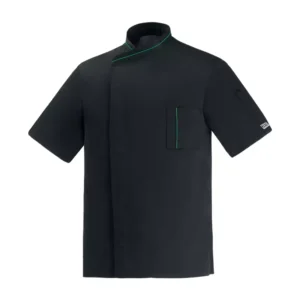 EGOCHEF kuharska jakna MICROTEC MM crna